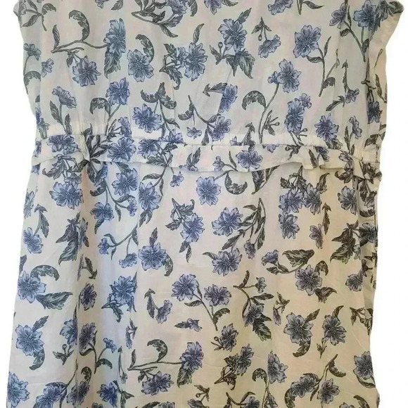 J. Crew Floral Midi Dress - Picture 5 of 14